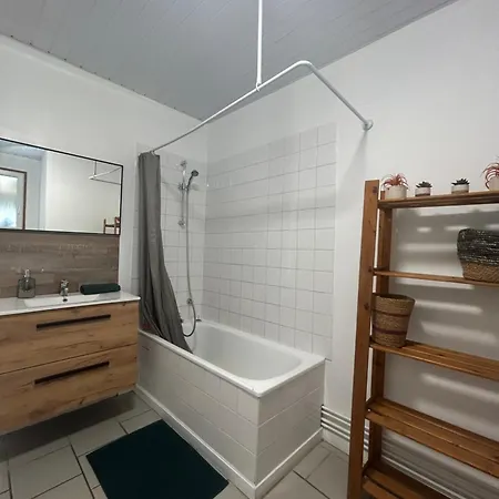 La Maison Du Soleil Semesterbostad *