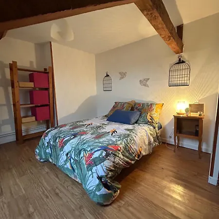 La Maison Du Soleil Semesterbostad Cappelle-Brouck