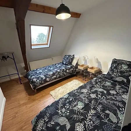 Semesterbostad La Maison Du Soleil *