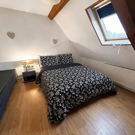 Semesterbostad La Maison Du Soleil