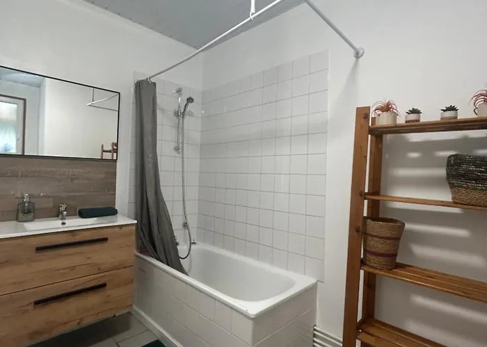 La Maison Du Soleil Feriehus *