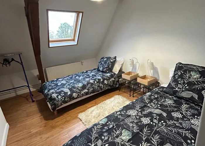 Feriehus La Maison Du Soleil *